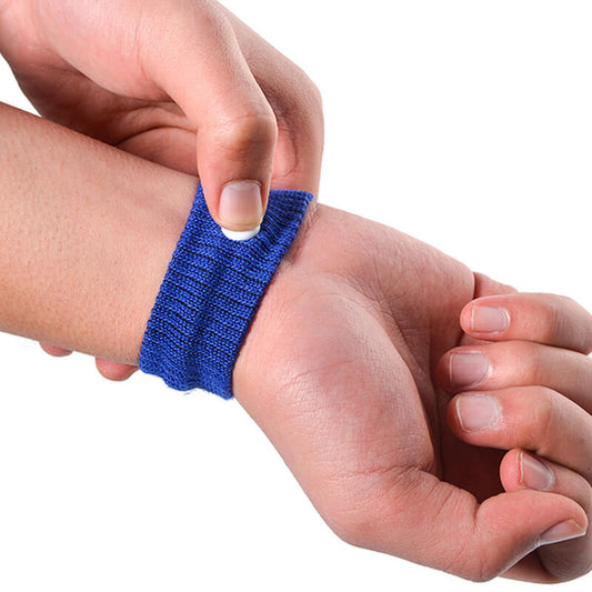 Bracelet anti vomissement