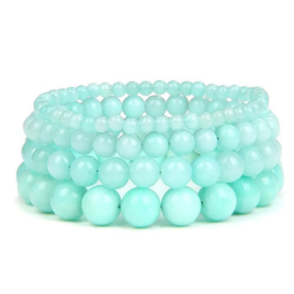 Bracelet amazonite