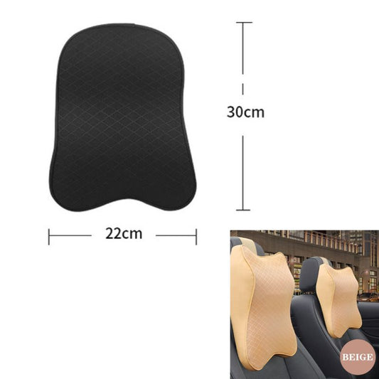 Coussin cervical voiture