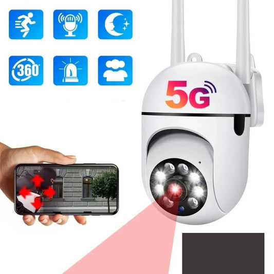 Caméra de surveillance Wifi sans fil