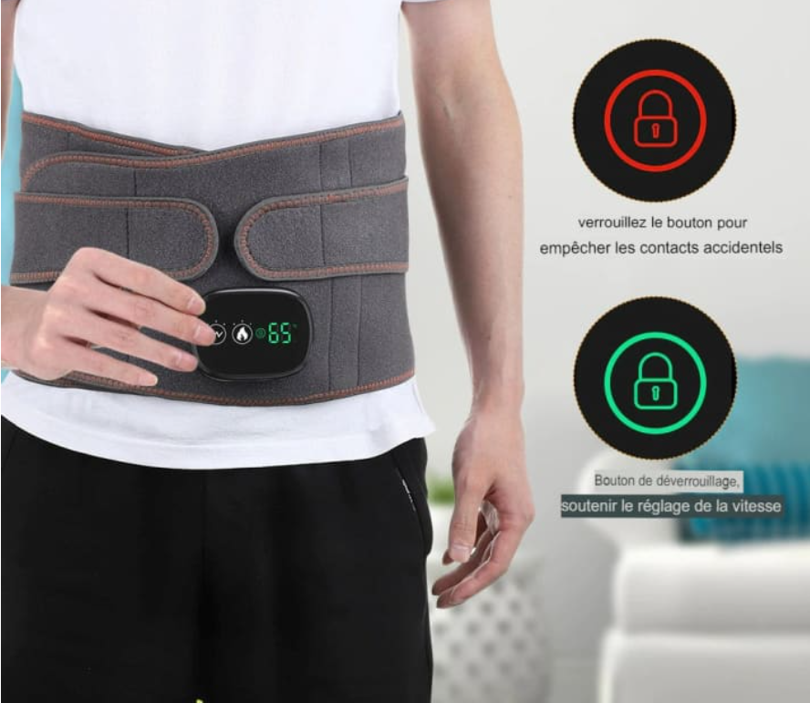 Ceinture maintien dos avis best sale