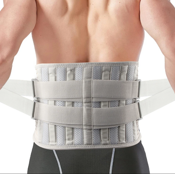 Ceinture lombaire top grande taille