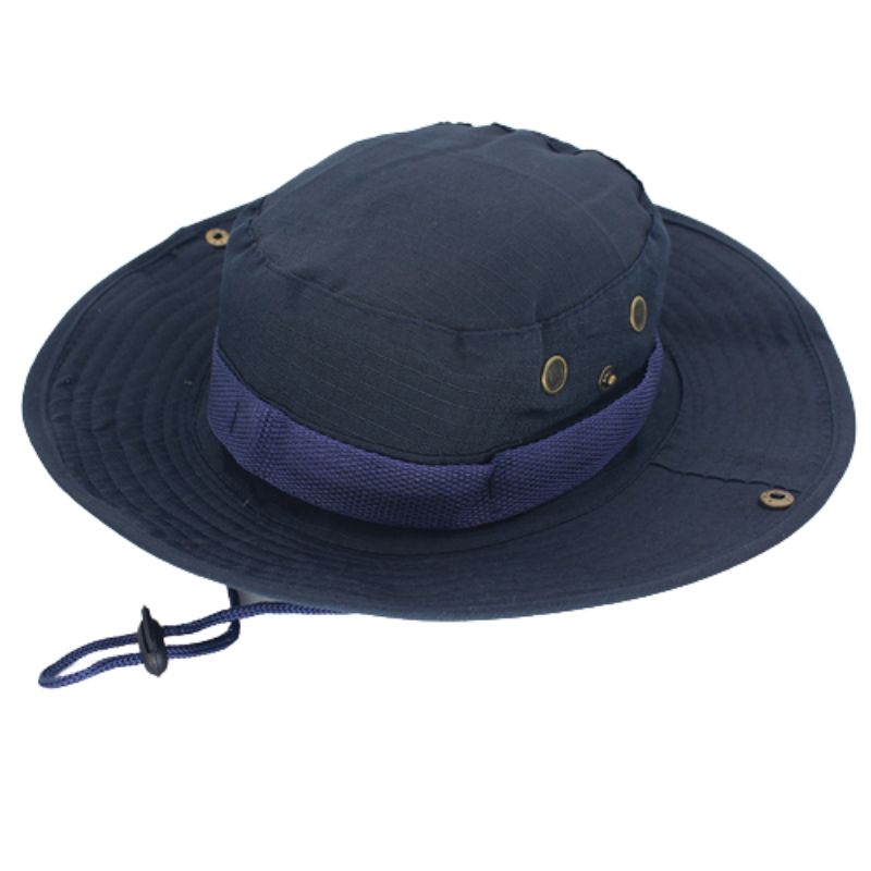 Chapeau de brousse militaire