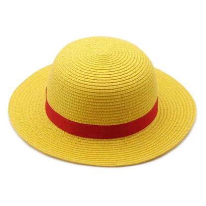 Chapeau de paille Luffy