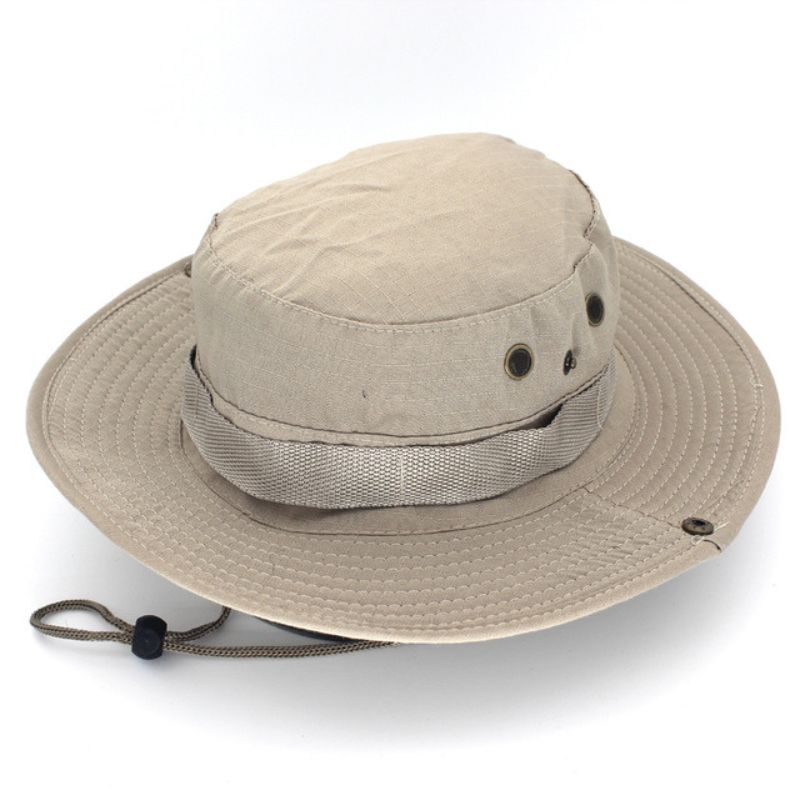 Chapeau de brousse militaire