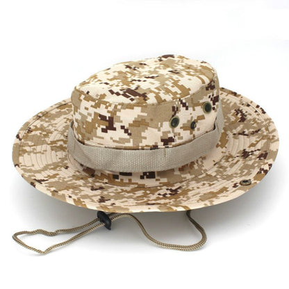 Chapeau de brousse militaire