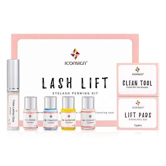 Kit rehaussement de cils