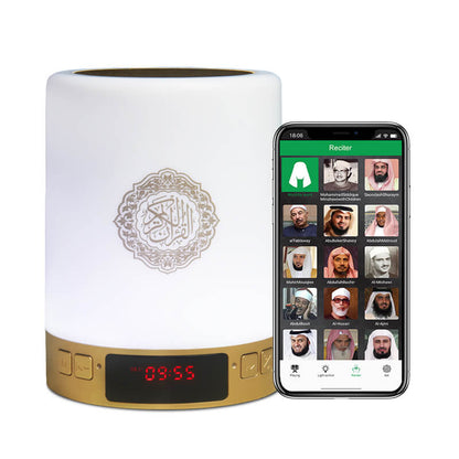 Lampe coranique
