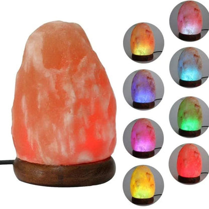 Lampe sel Himalaya