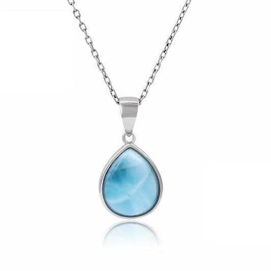 Pendentif Larimar