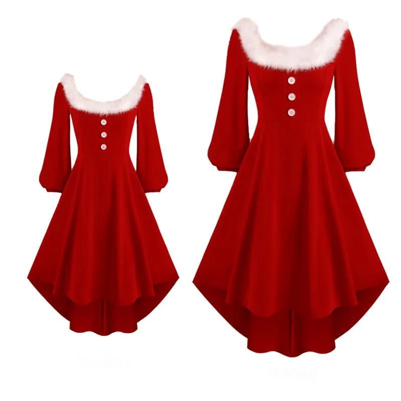 Robe maman noel sale