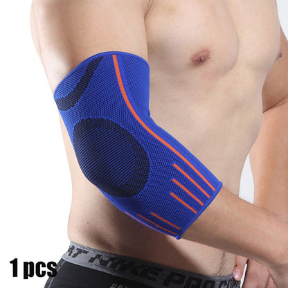 Manchon de Compression - Elastrap - Avant Bras Coude - Noir Manchon de Compression - Elastrap - Avant Bras Coude - Noir
