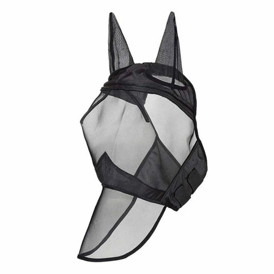 Masque anti UV cheval