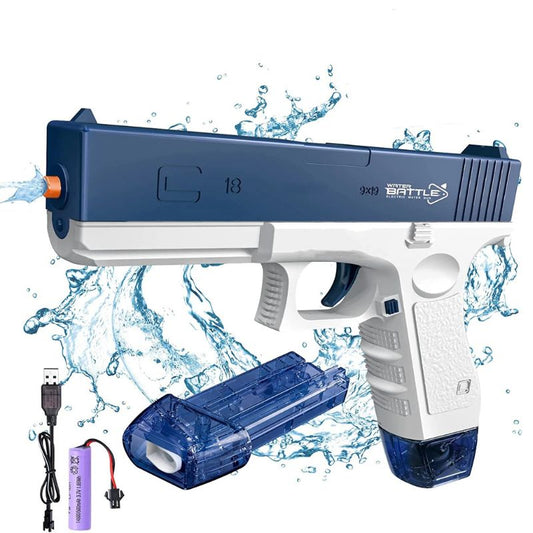 Pistolet à eau électrique