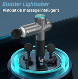 Pistolet de Massage LightSaber