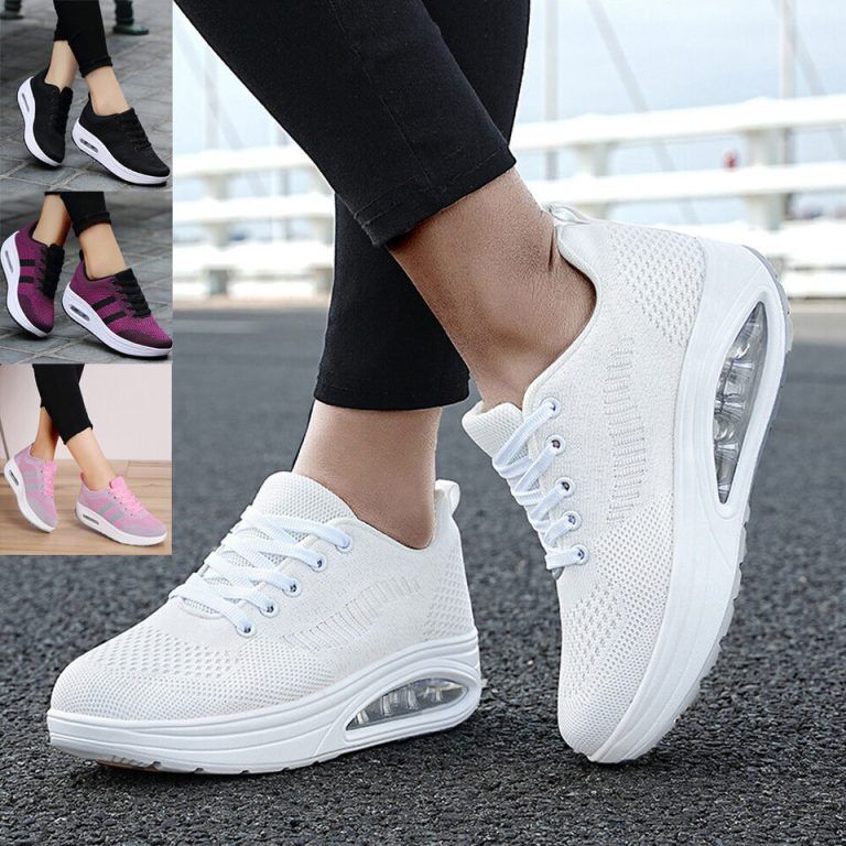 Sneakers Orthopédiques pour Femme FitAir™
